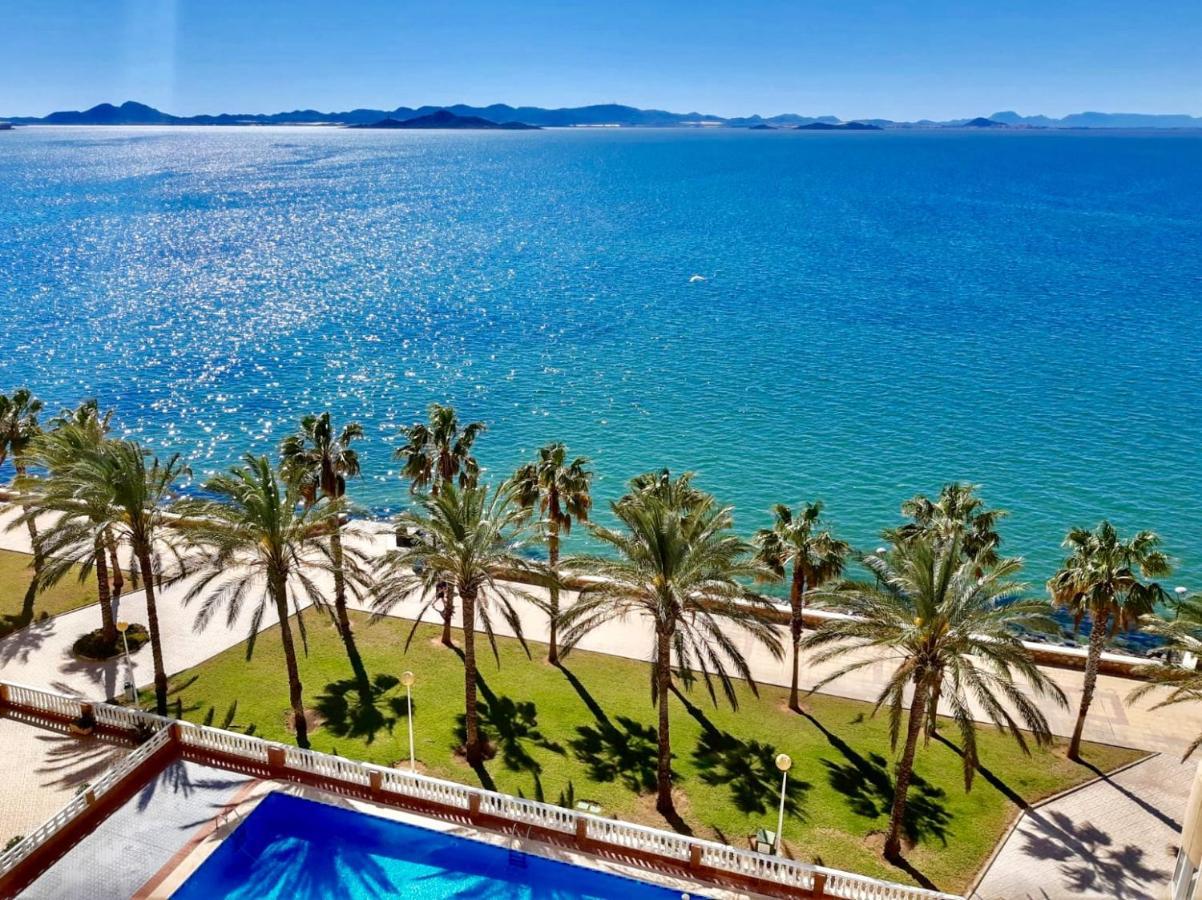 Mediterranean Pearl Apartamento La Manga del Mar Menor Exterior foto