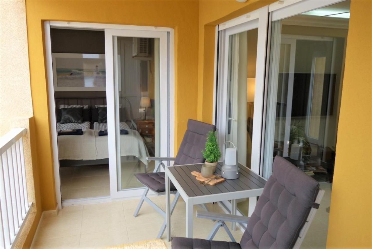 Mediterranean Pearl Apartamento La Manga del Mar Menor Exterior foto