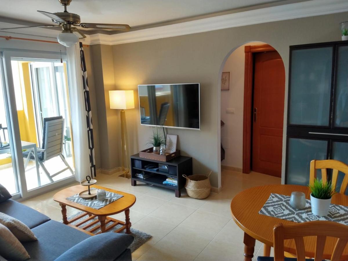 Mediterranean Pearl Apartamento La Manga del Mar Menor Exterior foto