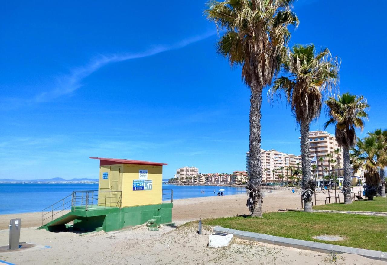 Mediterranean Pearl Apartamento La Manga del Mar Menor Exterior foto