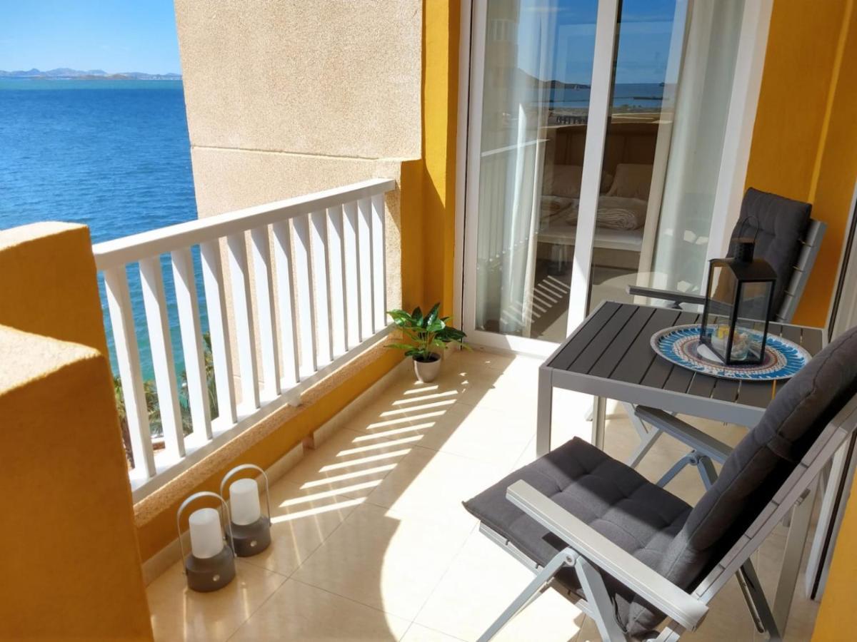 Mediterranean Pearl Apartamento La Manga del Mar Menor Exterior foto