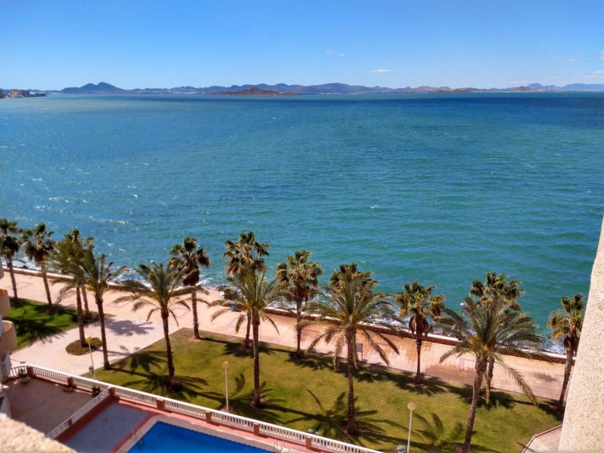 Mediterranean Pearl Apartamento La Manga del Mar Menor Exterior foto