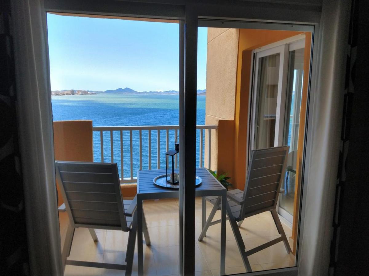 Mediterranean Pearl Apartamento La Manga del Mar Menor Exterior foto