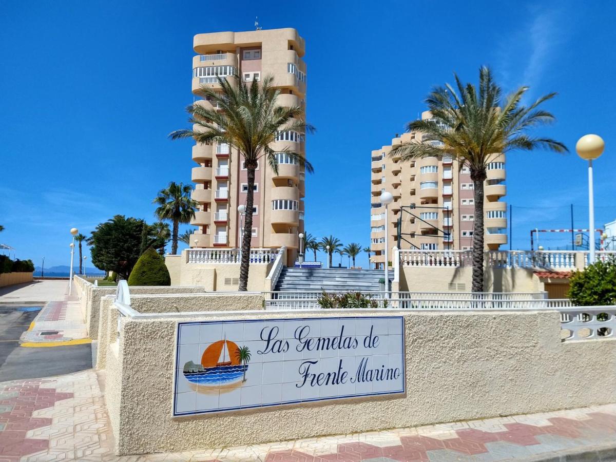 Mediterranean Pearl Apartamento La Manga del Mar Menor Exterior foto